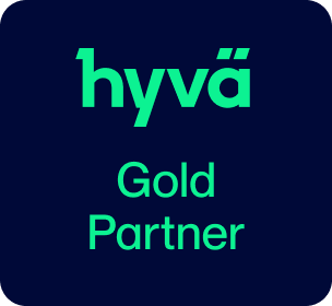 We are a Gold Hyvä Partner