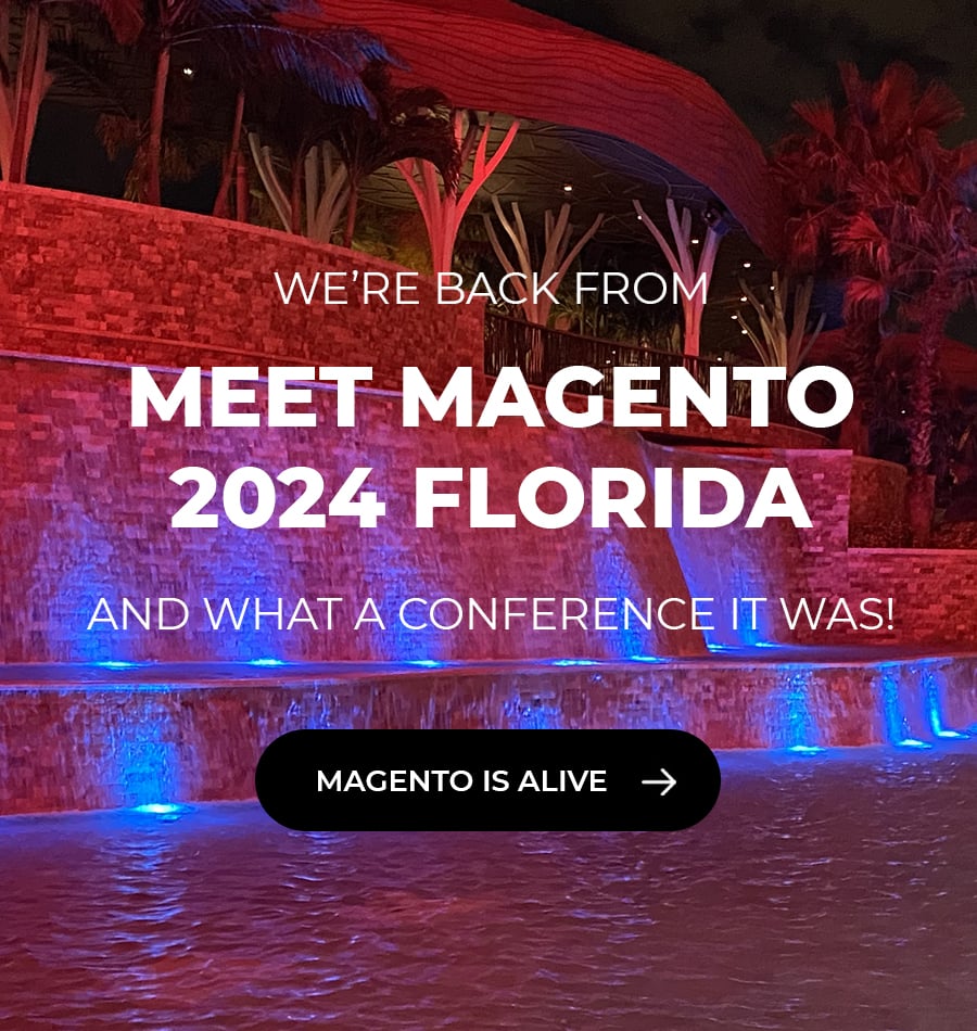 Meet Magento 2024 Florida